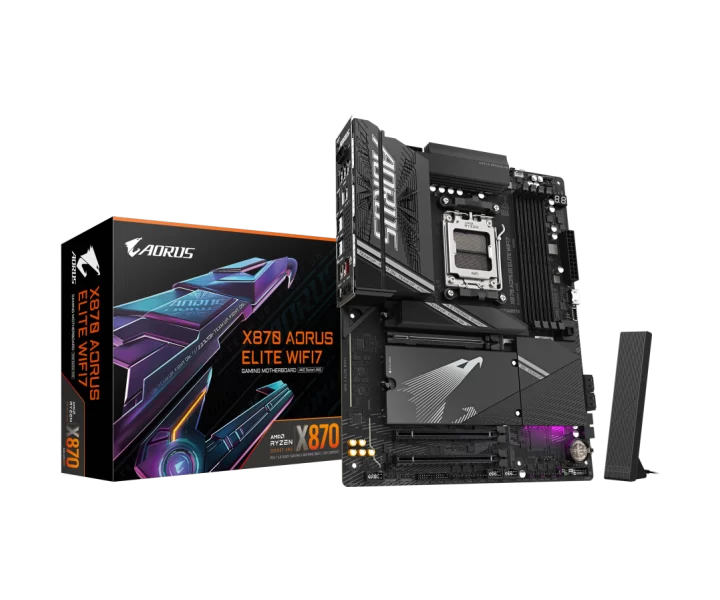 X870 AORUS ELITE WIFI7