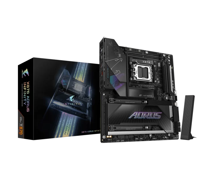 X870 AORUS INFINITY