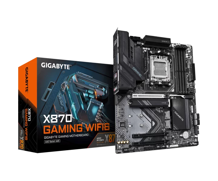 X870 GAMING WIFI6
