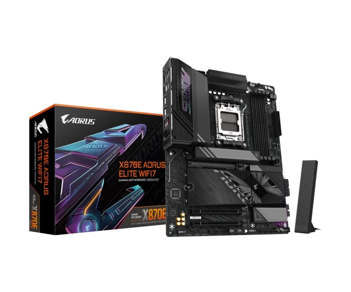 X870E AORUS ELITE WIFI7