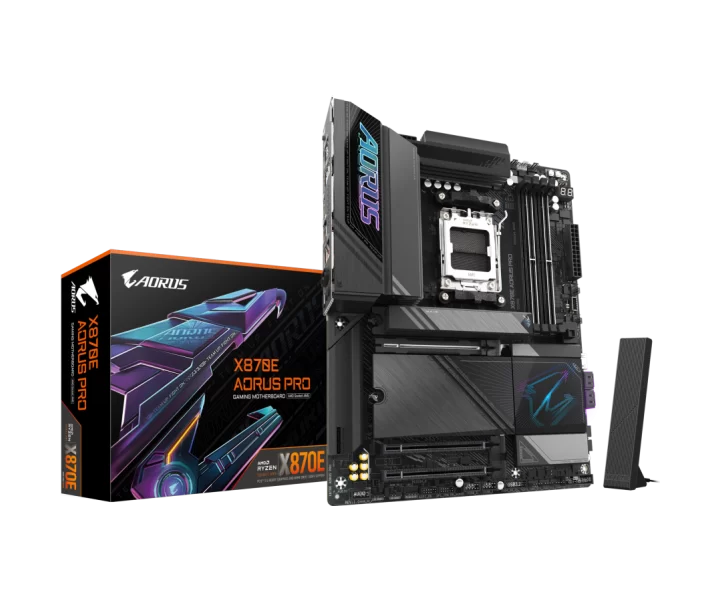 X870E AORUS PRO