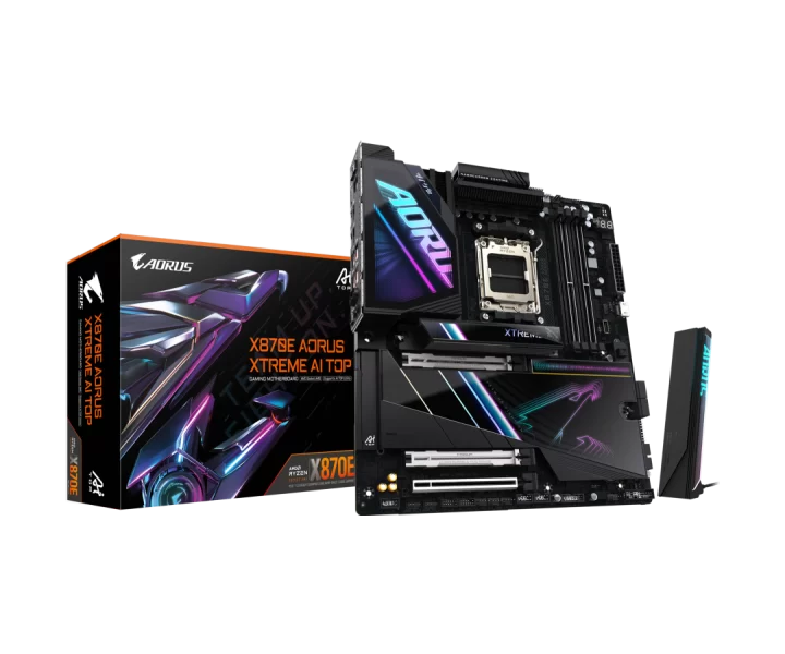 X870E AORUS XTREME AI TOP