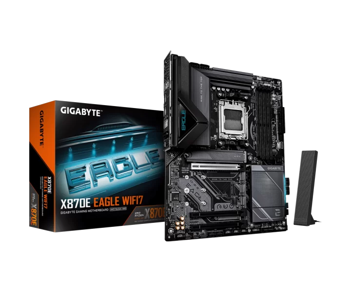 X870E EAGLE WIFI7