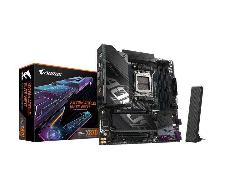 X870M AORUS ELITE WIFI7