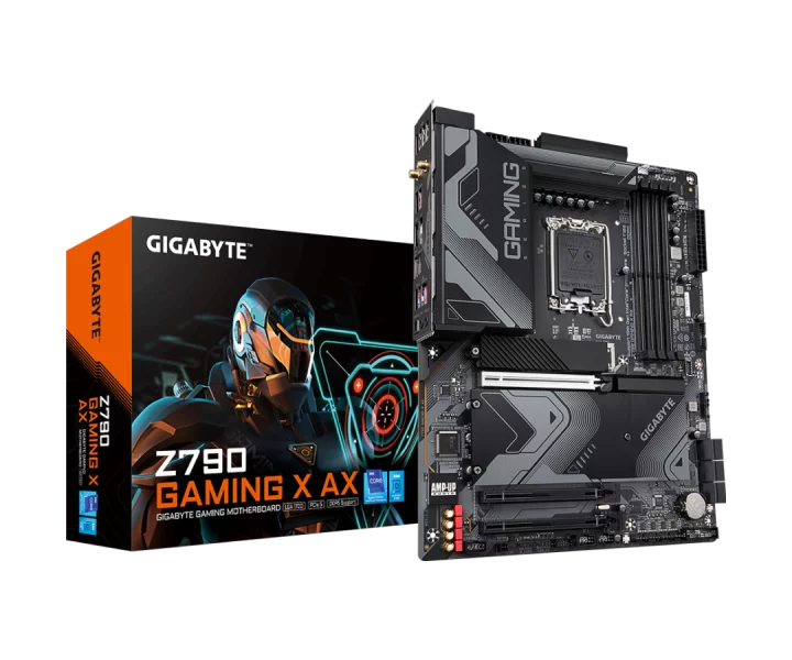Z790 GAMING X AX