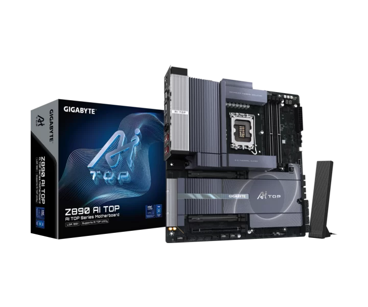 Z890 AI TOP
