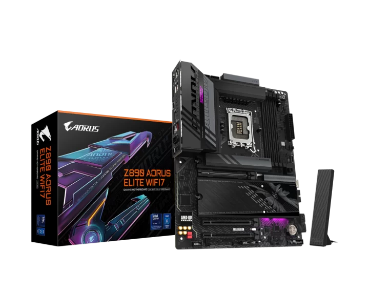 Z890 AORUS ELITE WIFI7