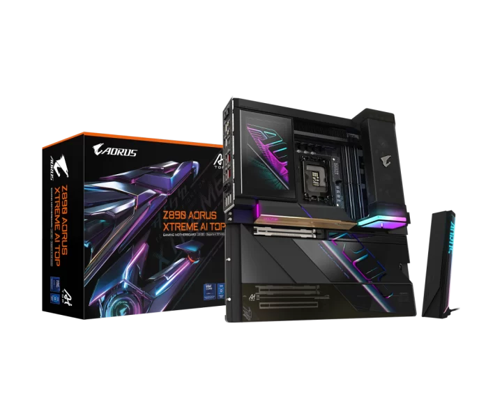 Z890 AORUS XTREME AI TOP