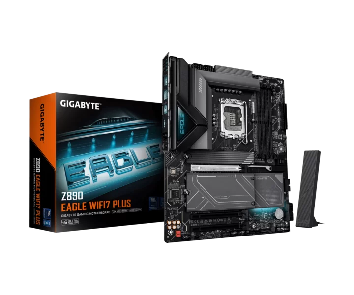 Z890 EAGLE WIFI7 PLUS