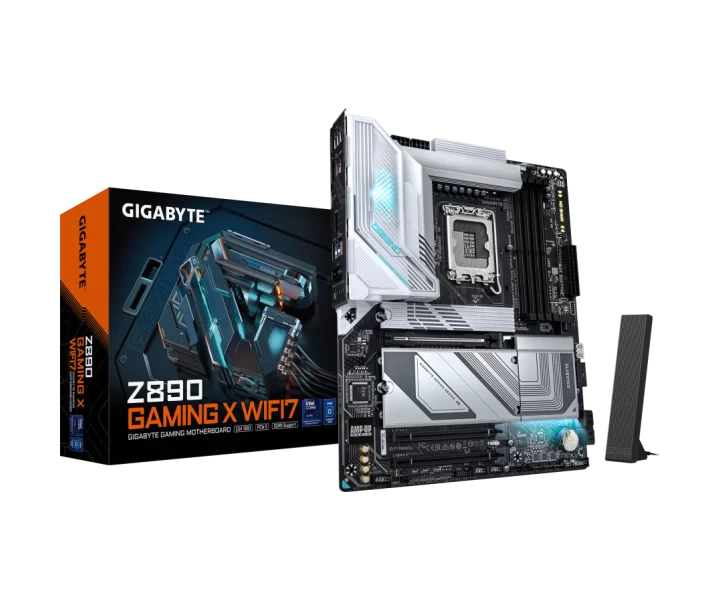 Z890 GAMING X WIFI7