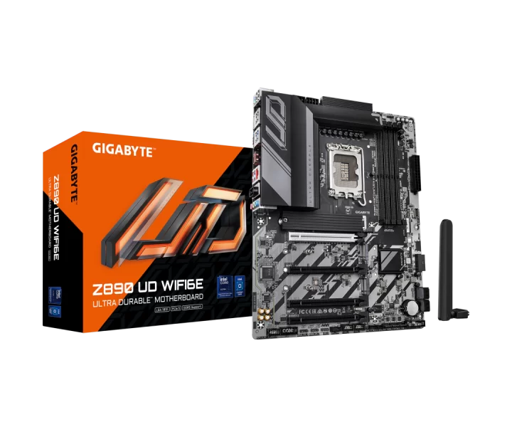 Z890 UD WIFI6E