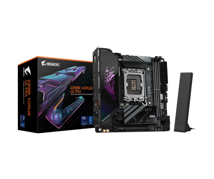 Z890I AORUS ULTRA