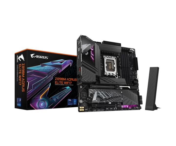Z890M AORUS ELITE WIFI7