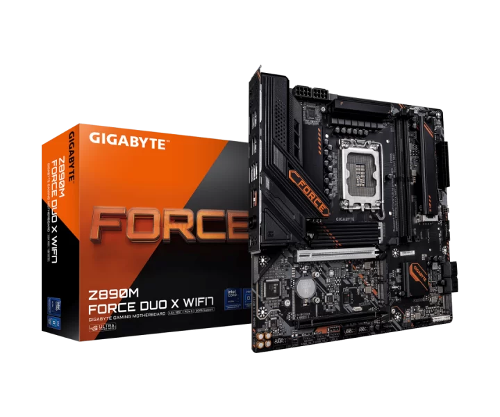 Z890M FORCE DUO X WIFI7