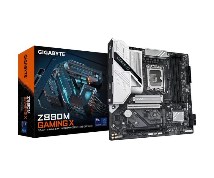 Z890M GAMING X
