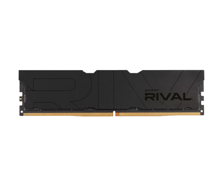 Goodram RIVAL DDR4 DEEP BLACK 32GB (1x32GB) 3600 MHz CL18 GGDKD4-36VL18/32G