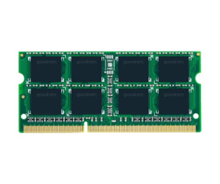 GOODRAM DDR3 SODIMM 8GB (1x8GB) 1600 MHz CL11 GR1600S364L11/8G