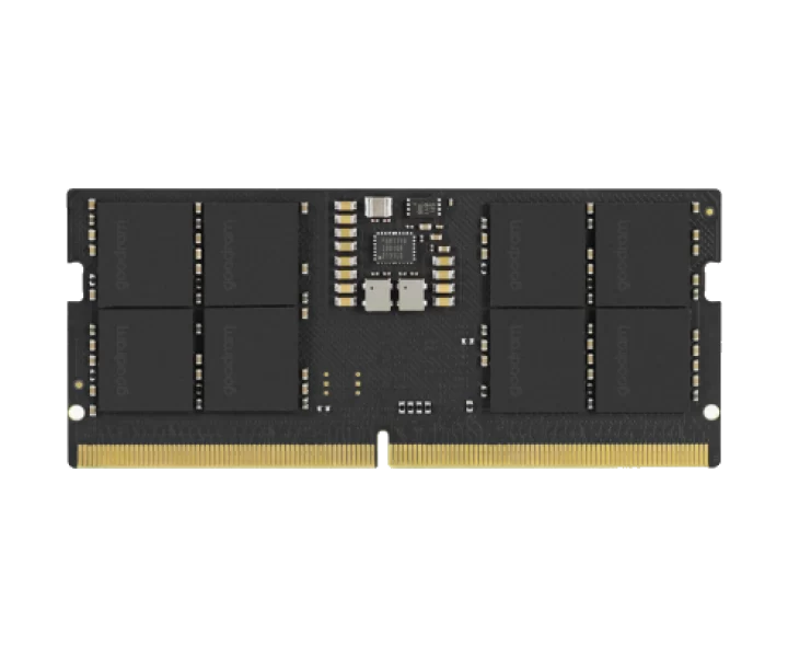 GOODRAM DDR5 SODIMM 8GB (1x8GB) 4800 MHz CL40 GR4800S564L40S/8G