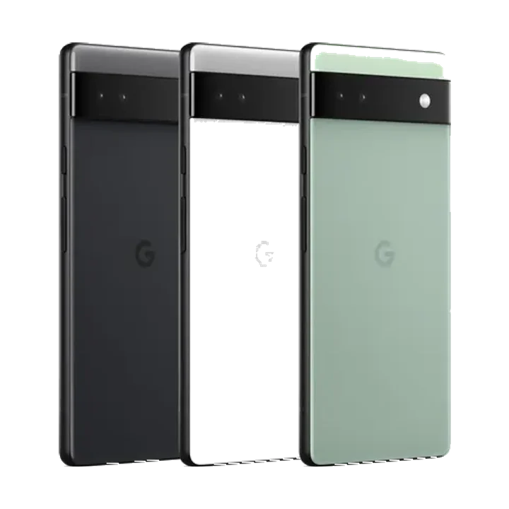 Google Google Pixel 6a 6 GB RAM 128 GB doğrulanmış ürün görseli 1