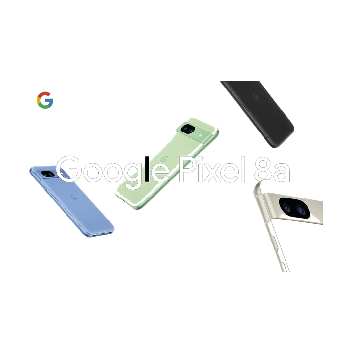 Google Google Pixel 8a 8 GB RAM 128 GB doğrulanmış ürün görseli 1