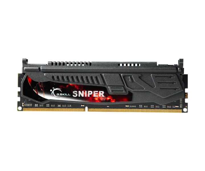 G.SKILL Sniper 4 GB 1333 MT/s CL9 F3-10666CL9S-4GBSR