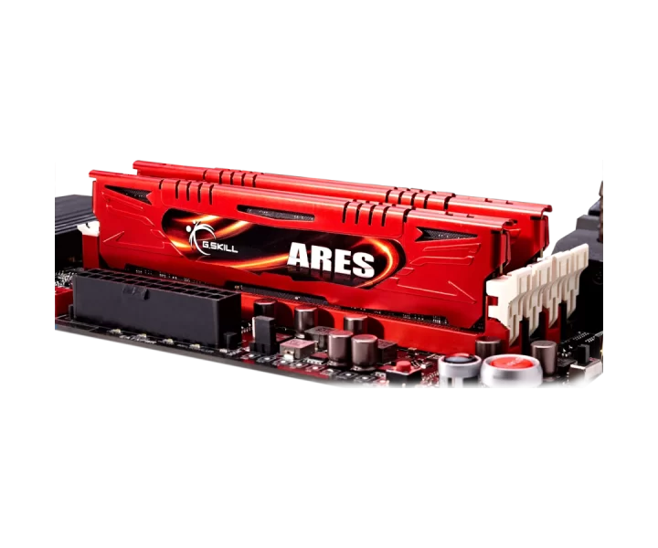 G.SKILL Ares 16 GB 1600 MT/s CL9 F3-1600C9D-16GAR