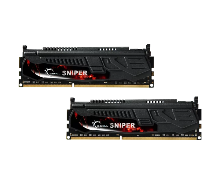 G.SKILL Sniper 16 GB 1600 MT/s CL9 F3-1600C9D-16GSR