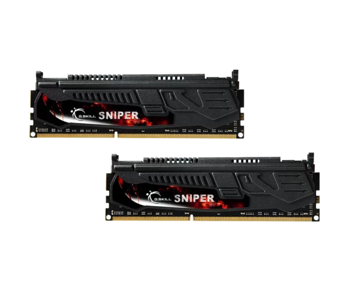 G.SKILL Sniper 16 GB 2133 MT/s CL10 F3-2133C10D-16GSR