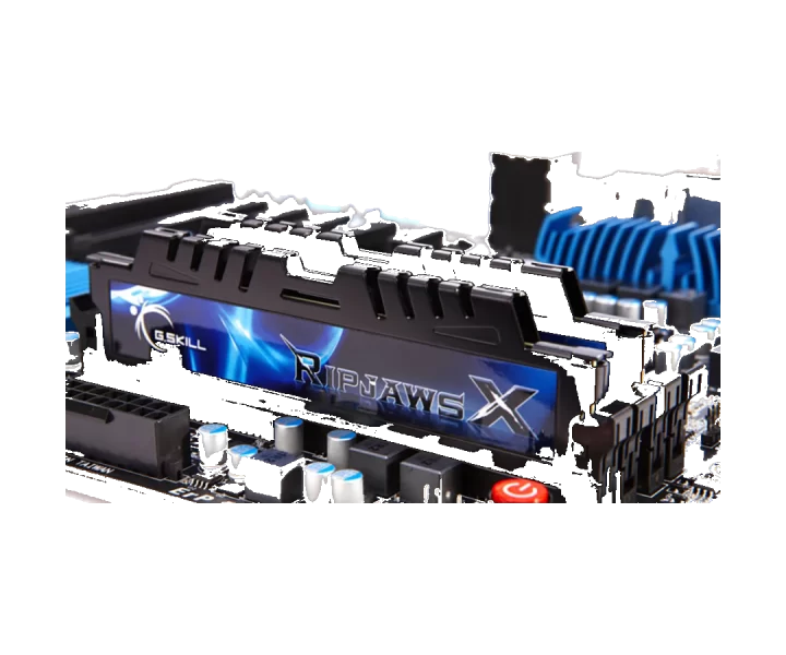 G.SKILL RipjawsX 32 GB 2133 MT/s CL9 F3-2133C9Q-32GXH