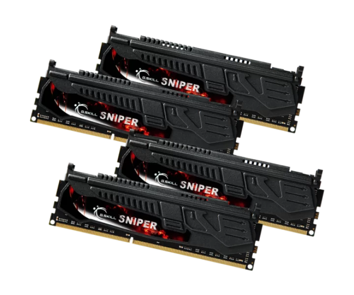 G.SKILL Sniper 32 GB 2400 MT/s CL11 F3-2400C11Q-32GSR