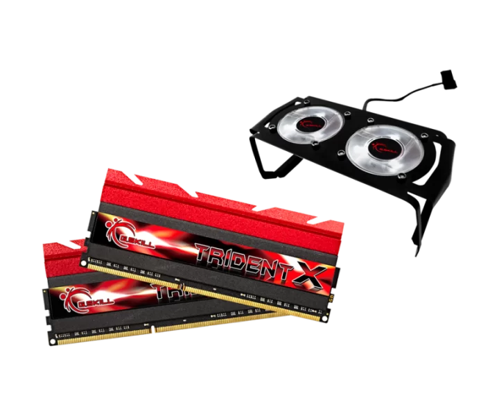 G.SKILL TridentX 8 GB 2800 MT/s CL11 F3-2800C11D-8GTXDG