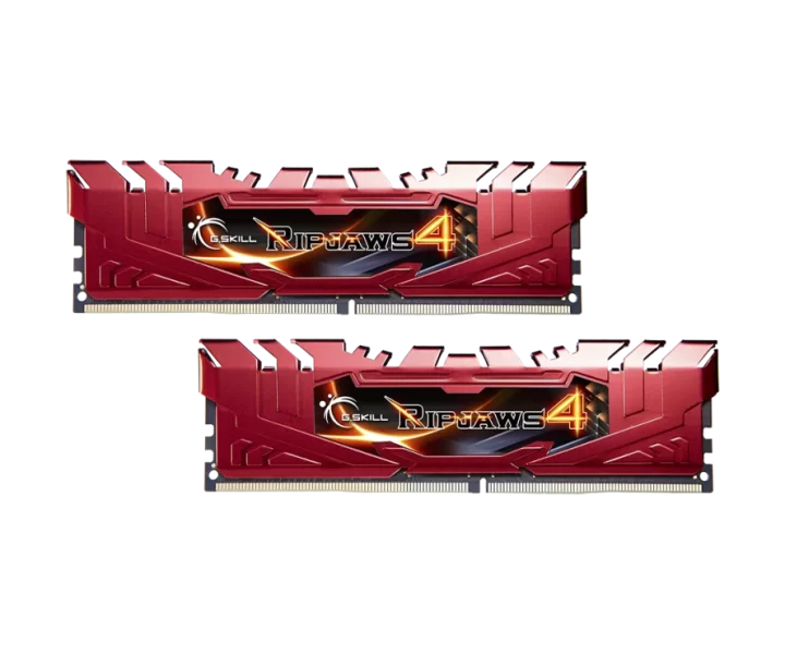 G.SKILL Ripjaws 4 8 GB 2133 MT/s CL15 F4-2133C15D-8GRR