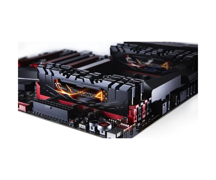 G.SKILL Ripjaws 4 16 GB 2400 MT/s CL14 F4-2400C14Q-16GRK