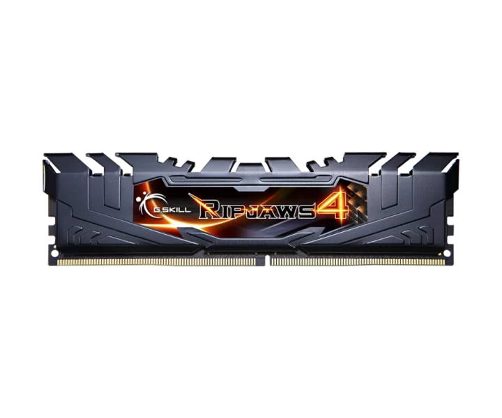 G.SKILL Ripjaws 4 8 GB 2400 MT/s CL15 F4-2400C15S-8GRK