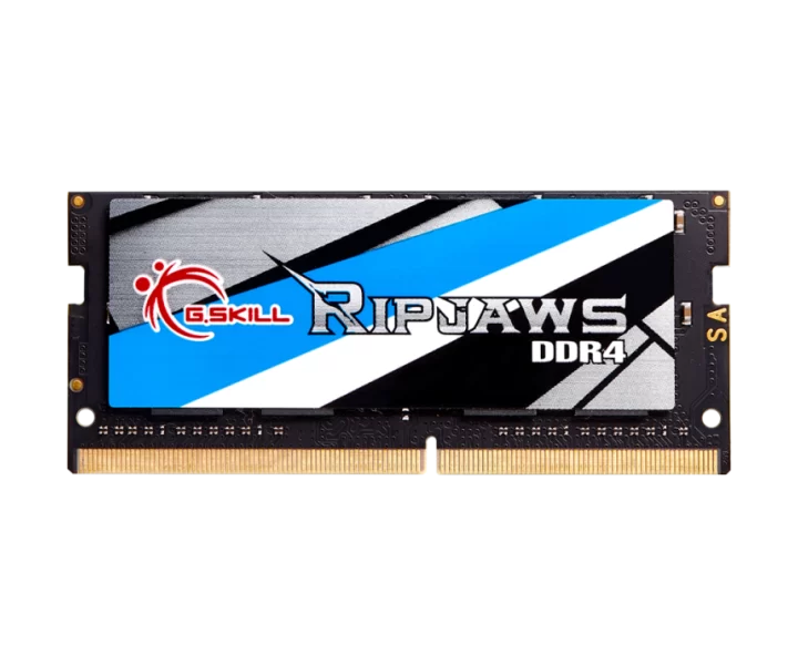 G.SKILL Ripjaws DDR4 SO-DIMM 16 GB 2666 MT/s CL18 F4-2666C18S-16GRS