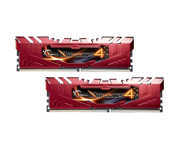 G.SKILL Ripjaws 4 16 GB 2800 MT/s CL16 F4-2800C16D-16GRR (EOL)