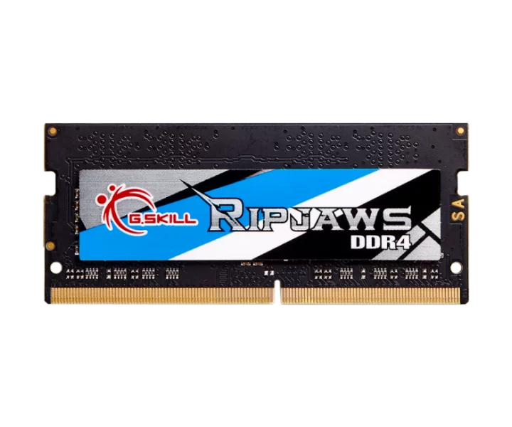 G.SKILL Ripjaws DDR4 SO-DIMM 4 GB 2800 MT/s CL18 F4-2800C18S-4GRS