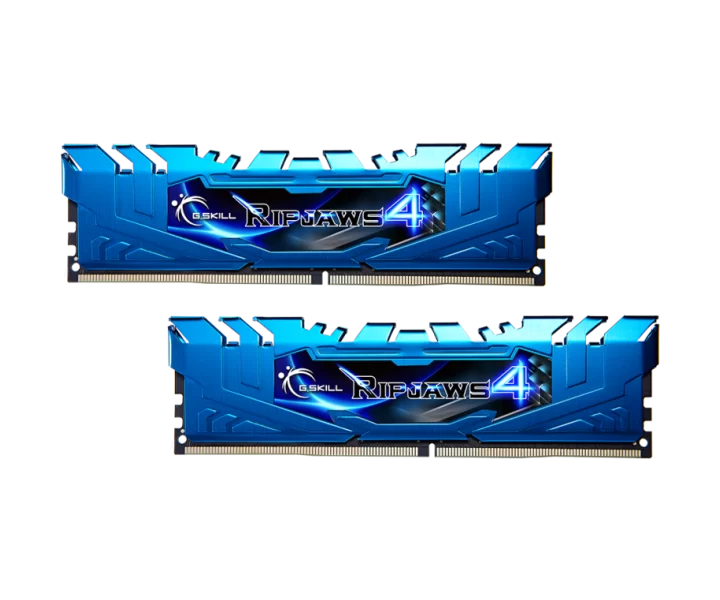 G.SKILL Ripjaws 4 16 GB 3000 MT/s CL15 F4-3000C15D-16GRBB (EOL)
