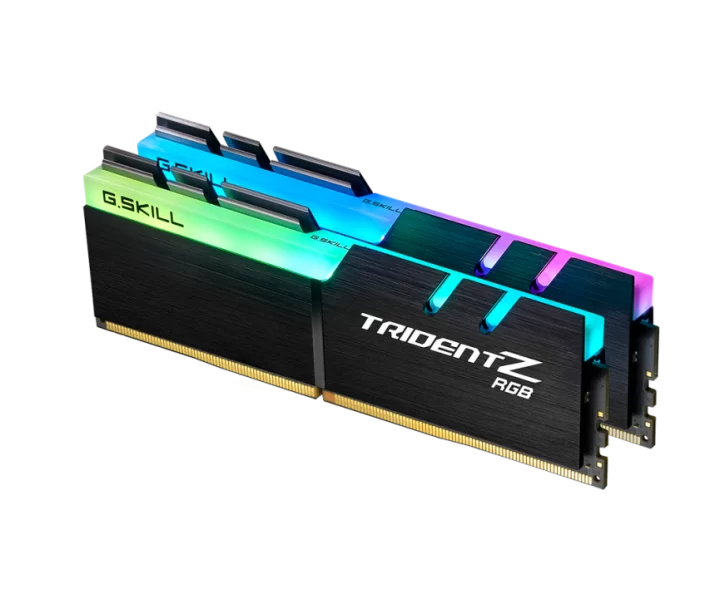 G.SKILL Trident Z RGB 16 GB 3000 MT/s CL16 F4-3000C16D-16GTZR
