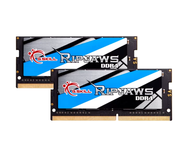 G.SKILL Ripjaws DDR4 SO-DIMM 32 GB 3000 MT/s CL16 F4-3000C16D-32GRS
