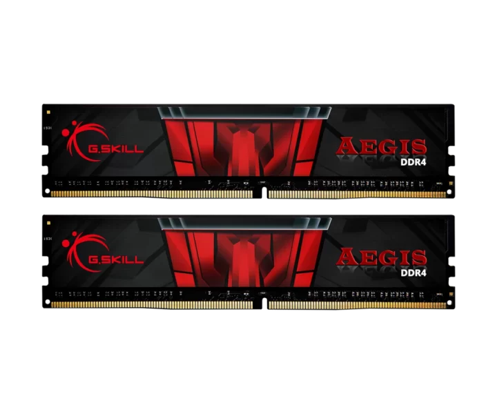 G.SKILL Aegis DDR4 16 GB 3200 MT/s CL16 F4-3200C16D-16GIS