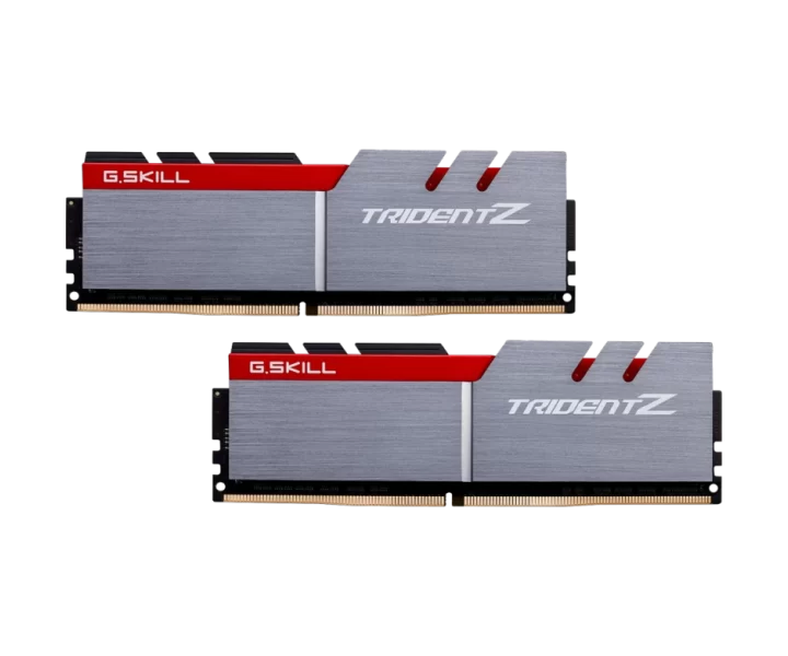 G.SKILL Trident Z 16 GB 3200 MT/s CL16 F4-3200C16D-16GTZB