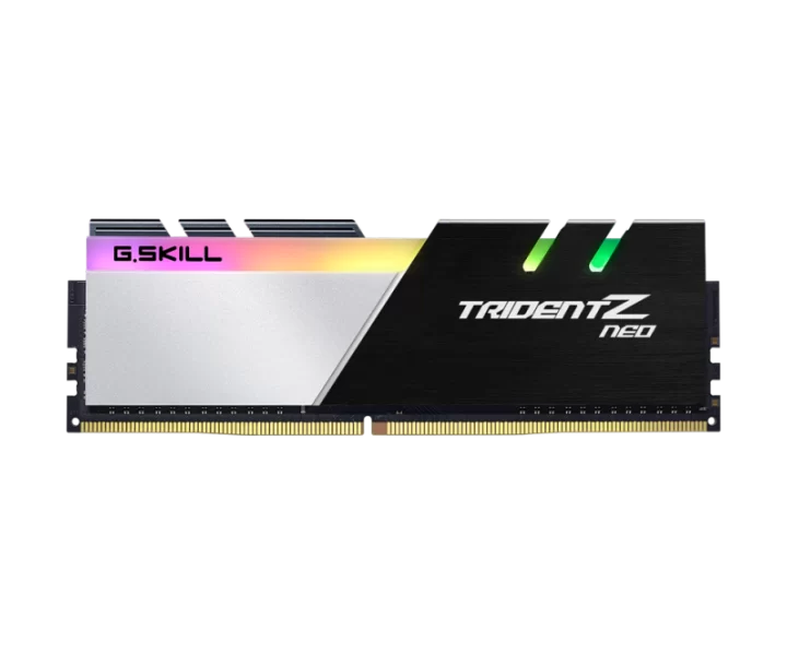 G.SKILL Trident Z Neo 128 GB 3200 MT/s CL16 F4-3200C16Q-128GTZN