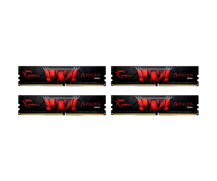 G.SKILL Aegis DDR4 32 GB 3200 MT/s CL16 F4-3200C16Q-32GIS