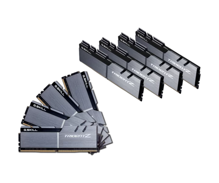 G.SKILL Trident Z 128 GB 3200 MT/s CL16 F4-3200C16Q2-128GTZSK