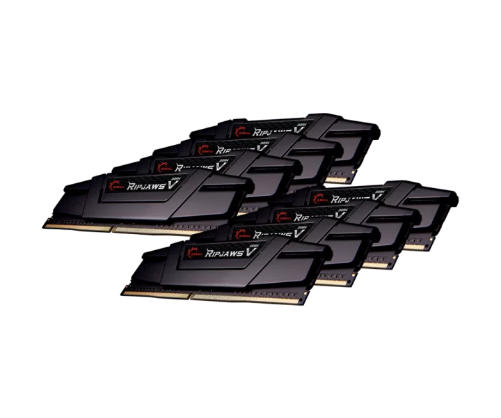 G.SKILL Ripjaws V 256 GB 3200 MT/s CL16 F4-3200C16Q2-256GVK
