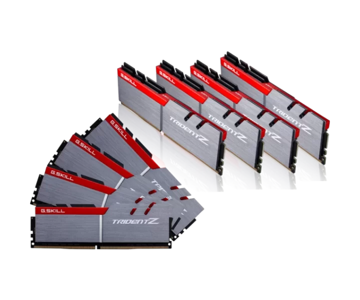 G.SKILL Trident Z 64 GB 3200 MT/s CL16 F4-3200C16Q2-64GTZB