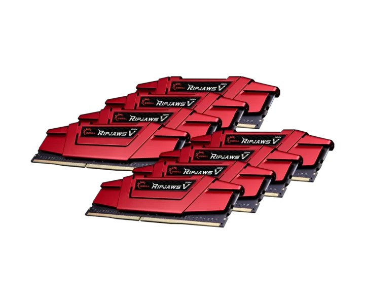 G.SKILL Ripjaws V 64 GB 3200 MT/s CL16 F4-3200C16Q2-64GVR