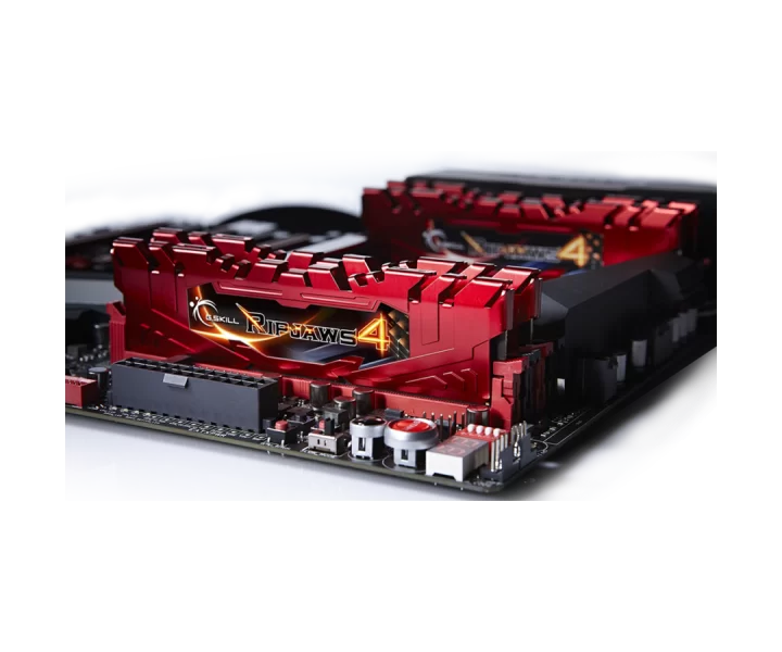 G.SKILL Ripjaws 4 16 GB 3300 MT/s CL16 F4-3300C16Q-16GRRD (EOL)