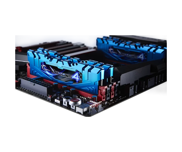 G.SKILL Ripjaws 4 16 GB 3400 MT/s CL16 F4-3400C16Q-16GRBD (EOL)